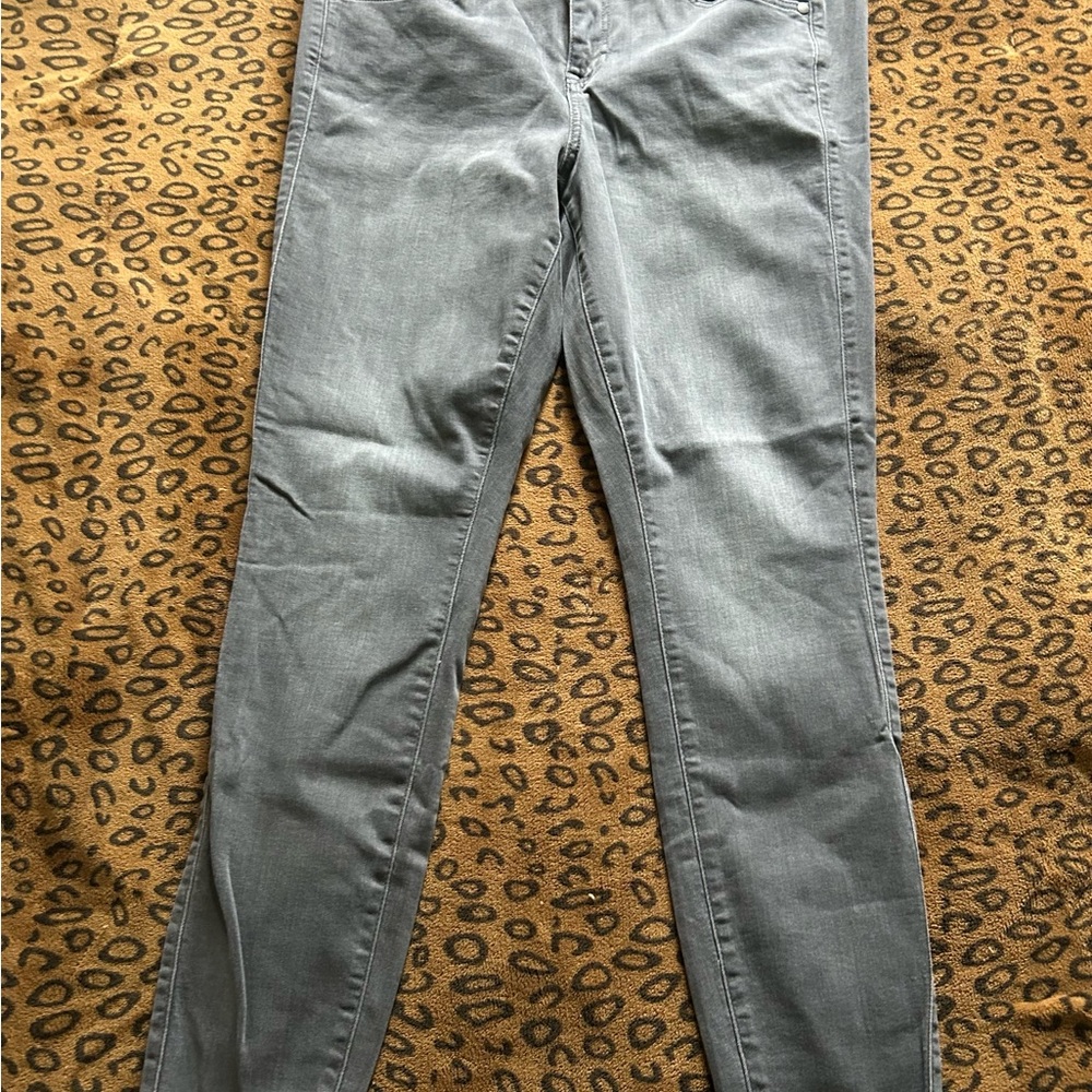 Torrid Women's Gray Jeans Sz 14 T